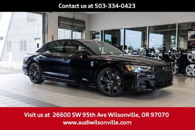 Photo of 2027 Audi S8 L