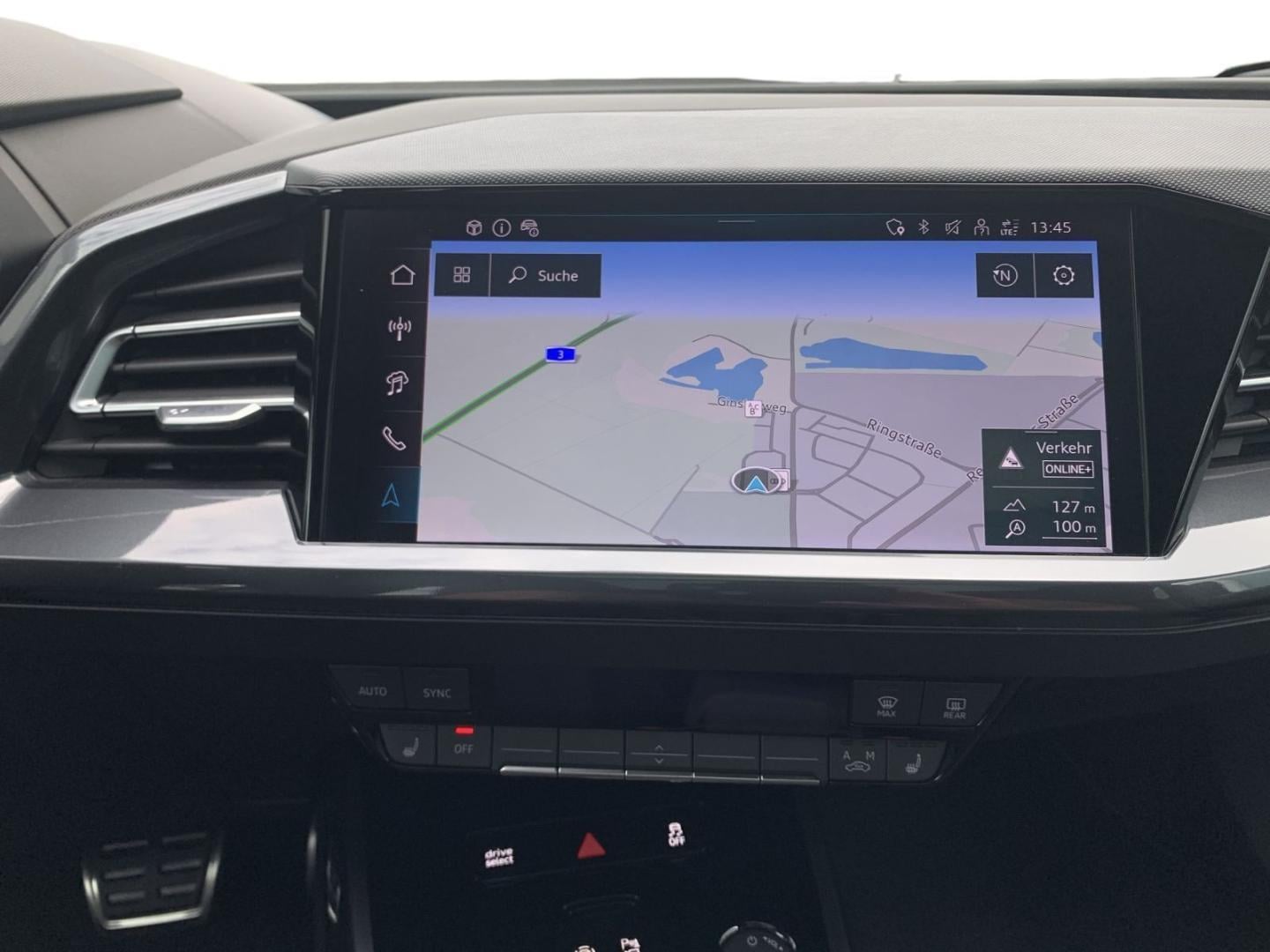 Bild über Audi Q4 e-tron 45 e-tron quattro - für weitere Informationen kontaktieren Sie den Audi Partner
