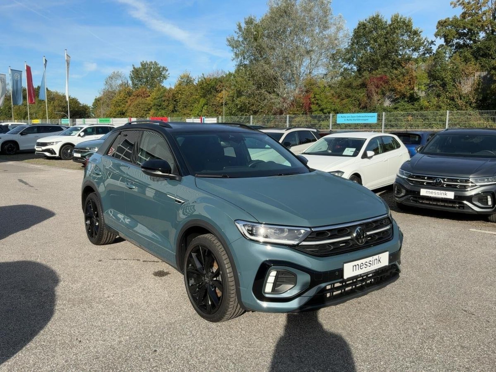 Volkswagen T-Roc – Bild 7