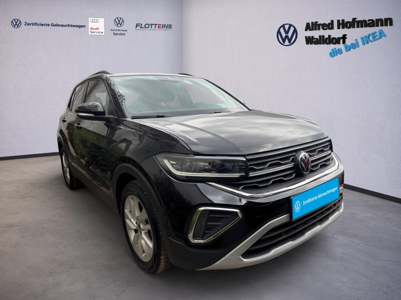 Volkswagen T-Cross – Bild 3