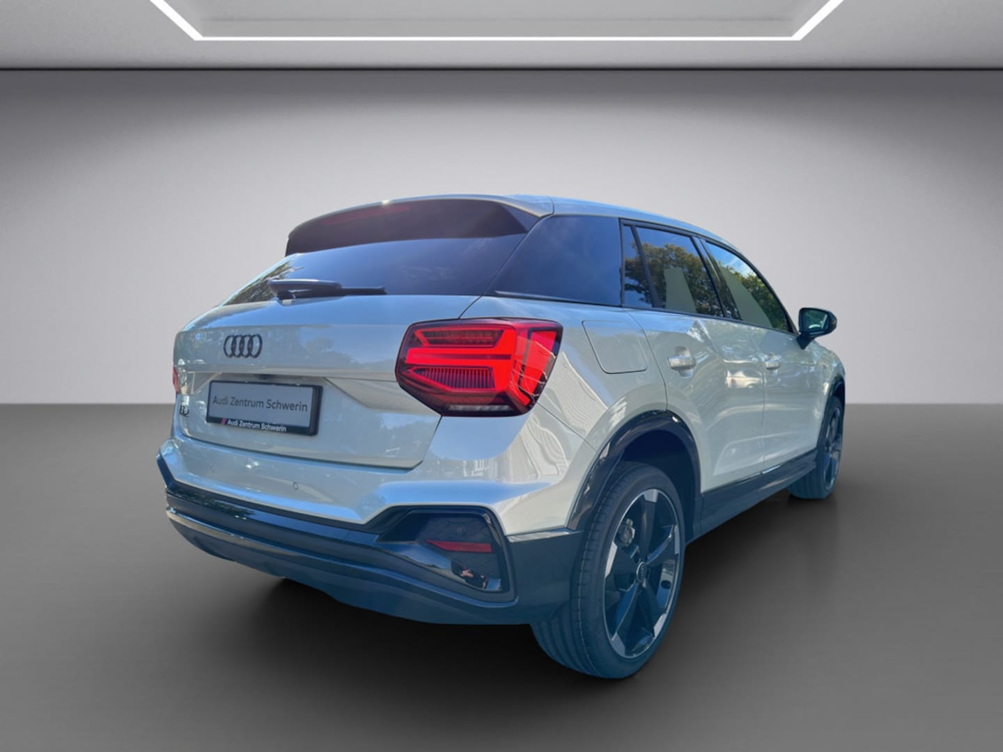 Bild über Audi Q2 S line 35 TFSI S tronic - für weitere Informationen kontaktieren Sie den Audi Partner