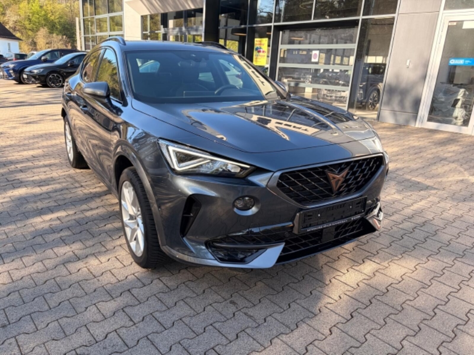 CUPRA Formentor – Bild 3