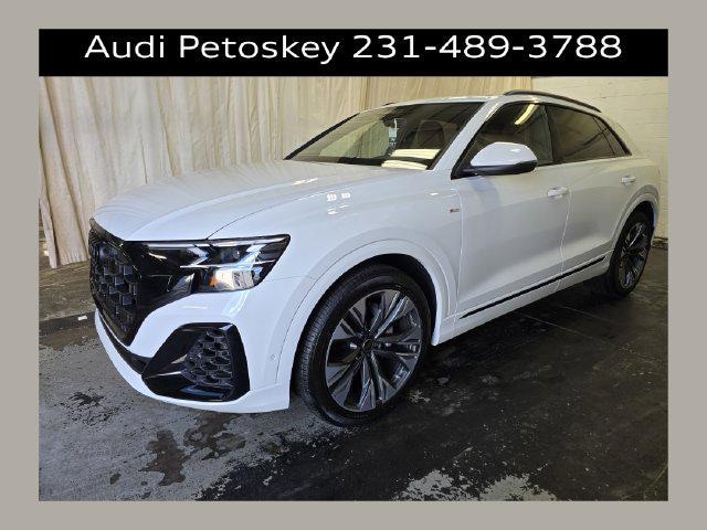 2027 Audi Q8