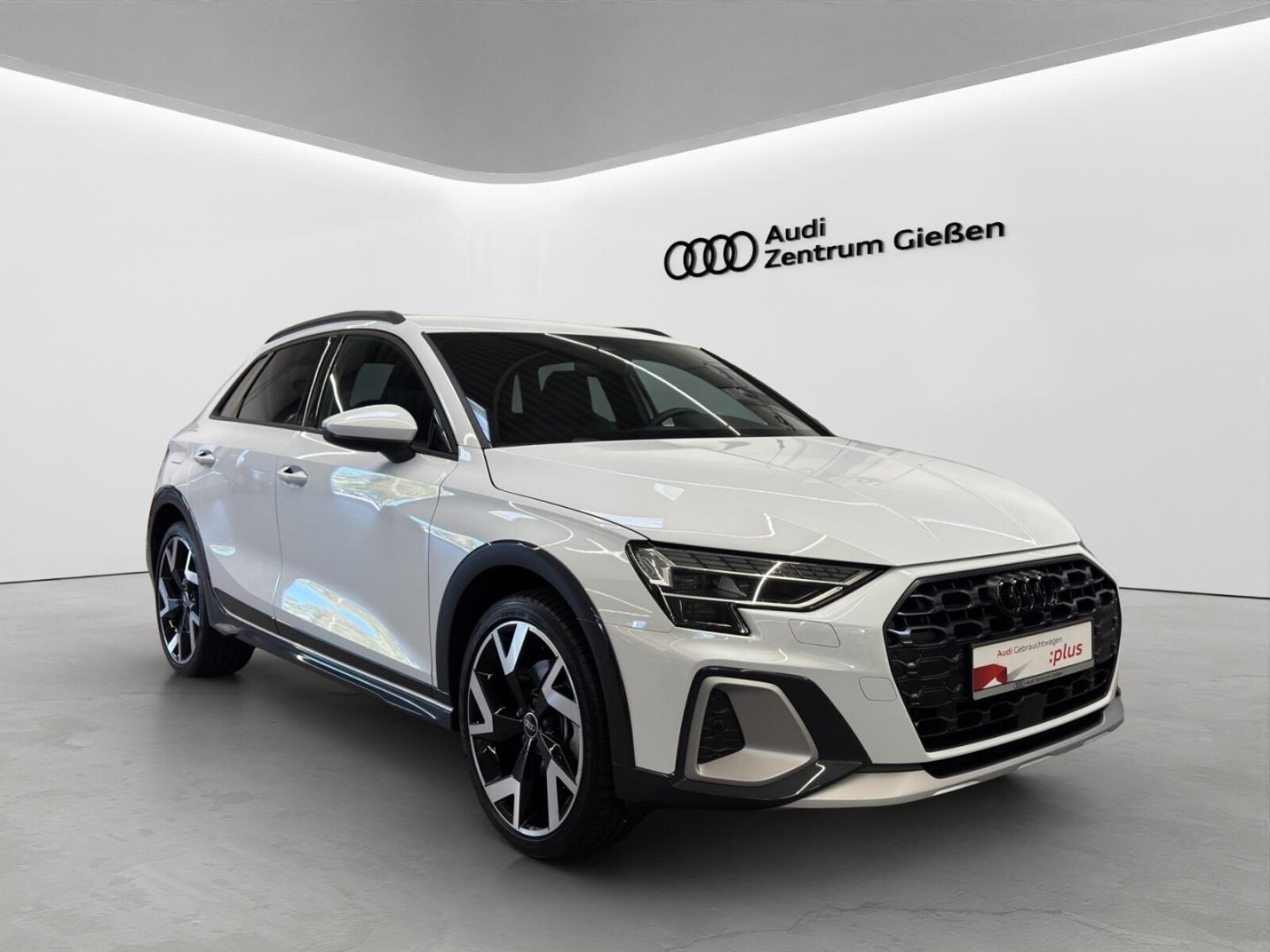 Audi A3 allstreet – Bild 8