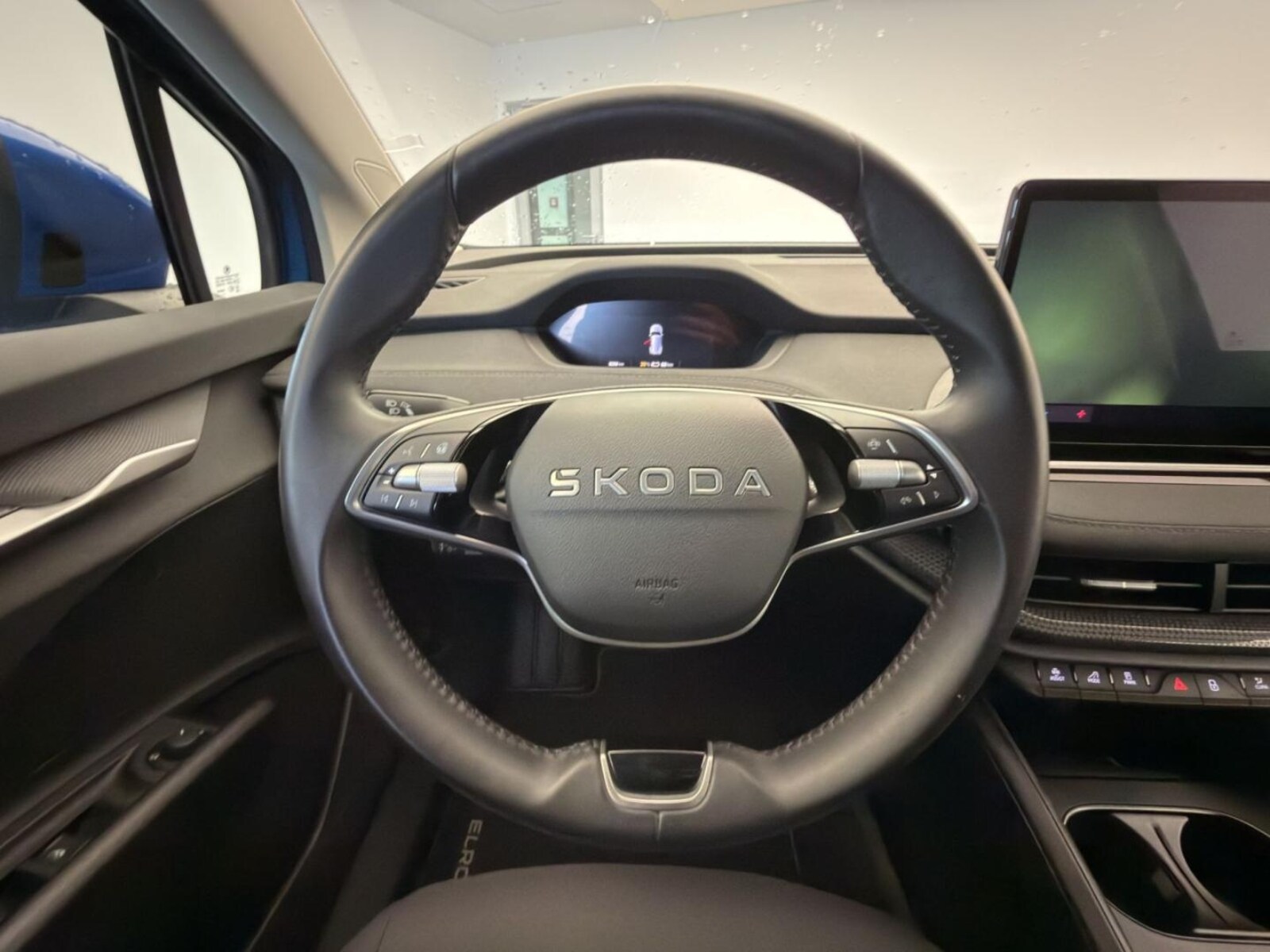 Škoda Elroq – Bild 10