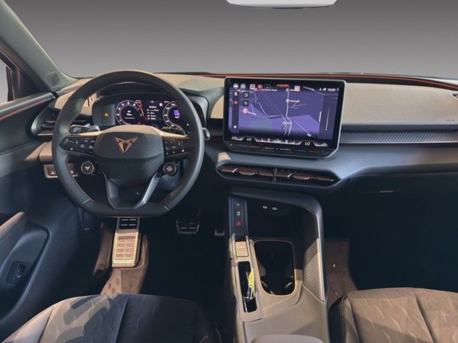 CUPRA Terramar – Bild 8