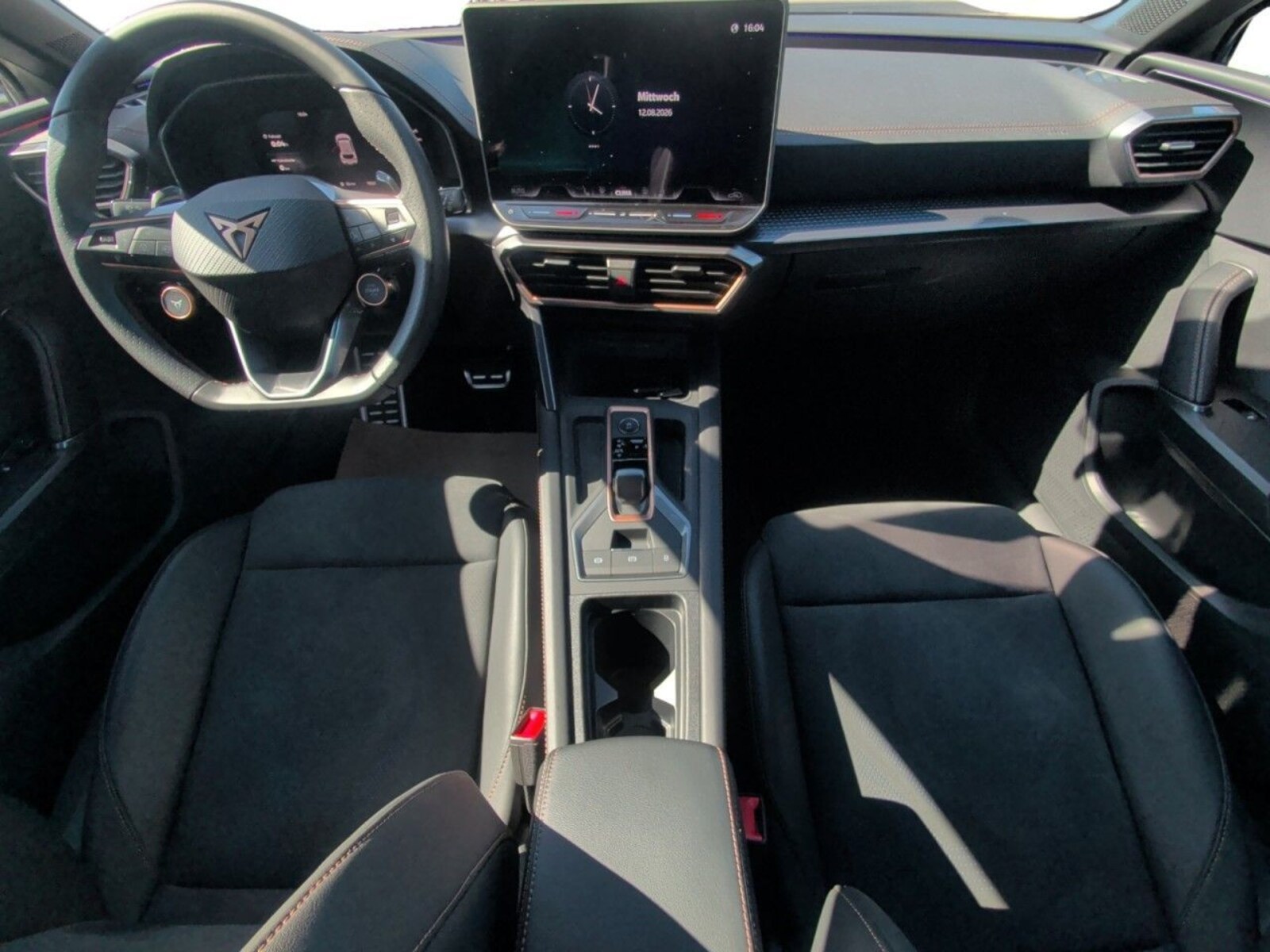 CUPRA Leon – Bild 14