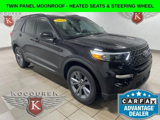 2024 Ford Explorer