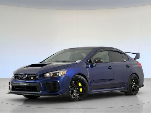 2021 Subaru WRX