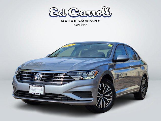 Photo of 2021 Volkswagen Jetta