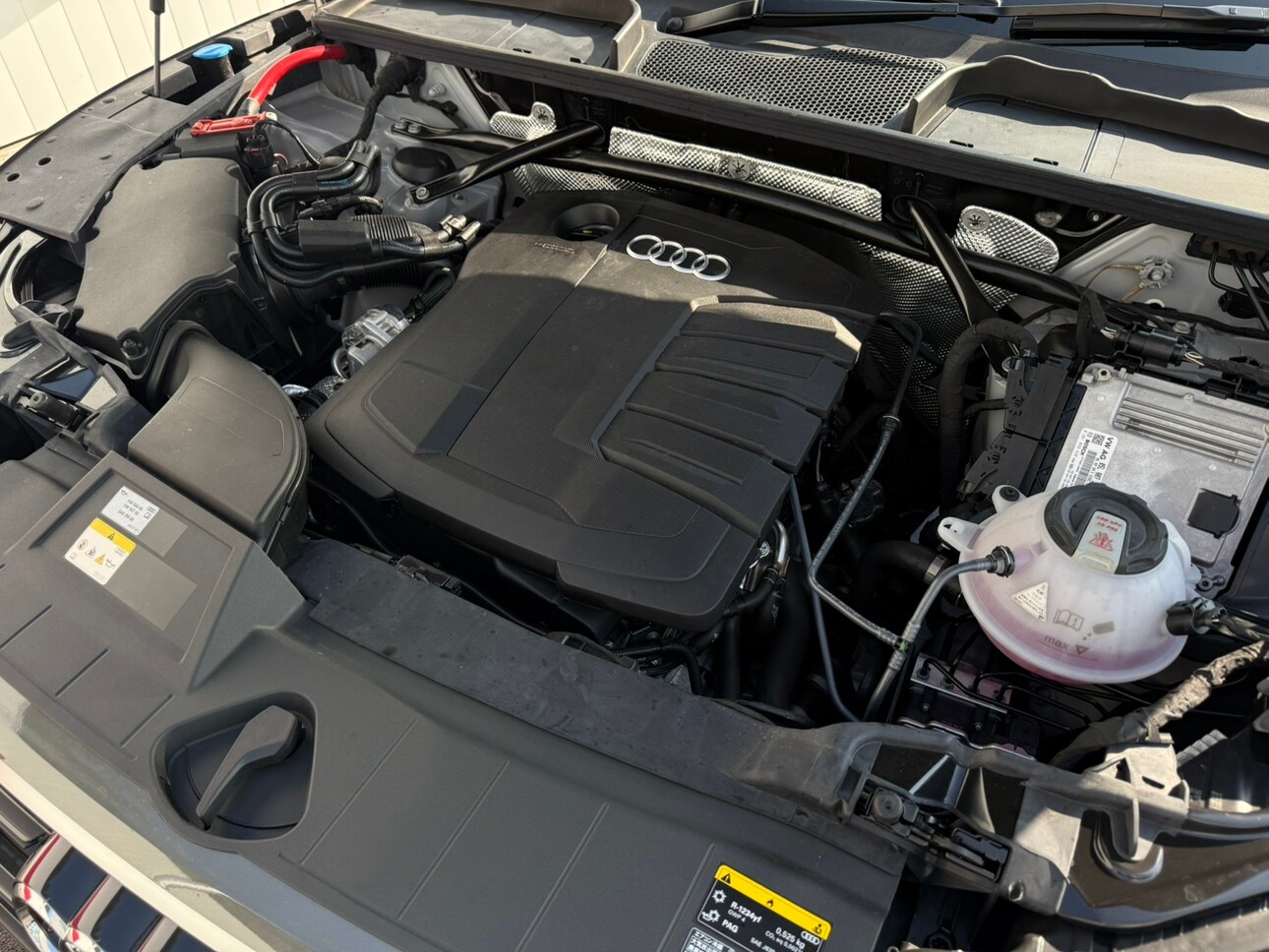 Image about Audi Q5 40 TDI quattro S line 150(204) kW(PS) S tronic