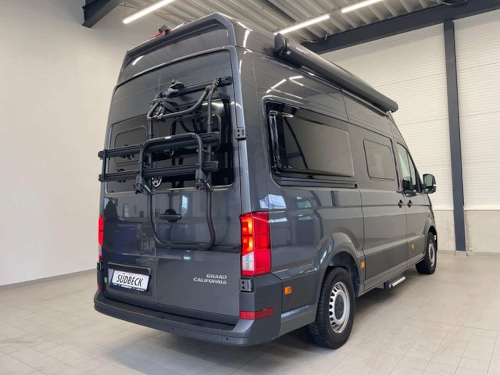 Volkswagen Grand California 600
