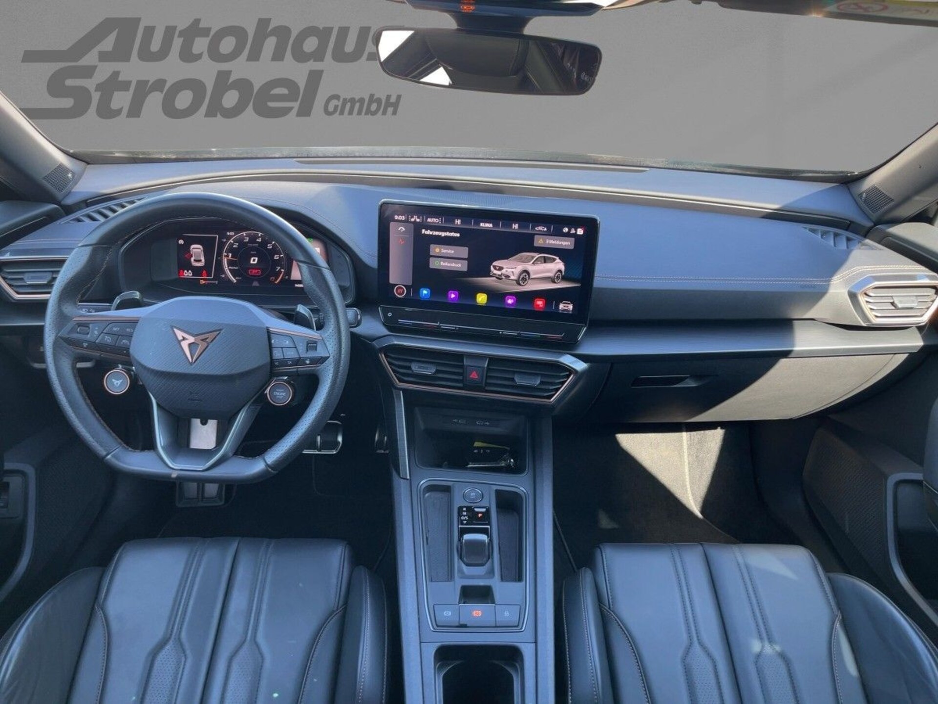CUPRA Formentor VZ5