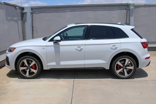 Used 2024 Audi Q5 Premium Plus with VIN WA1EAAFY9R2147614 for sale in Sugar Land, TX
