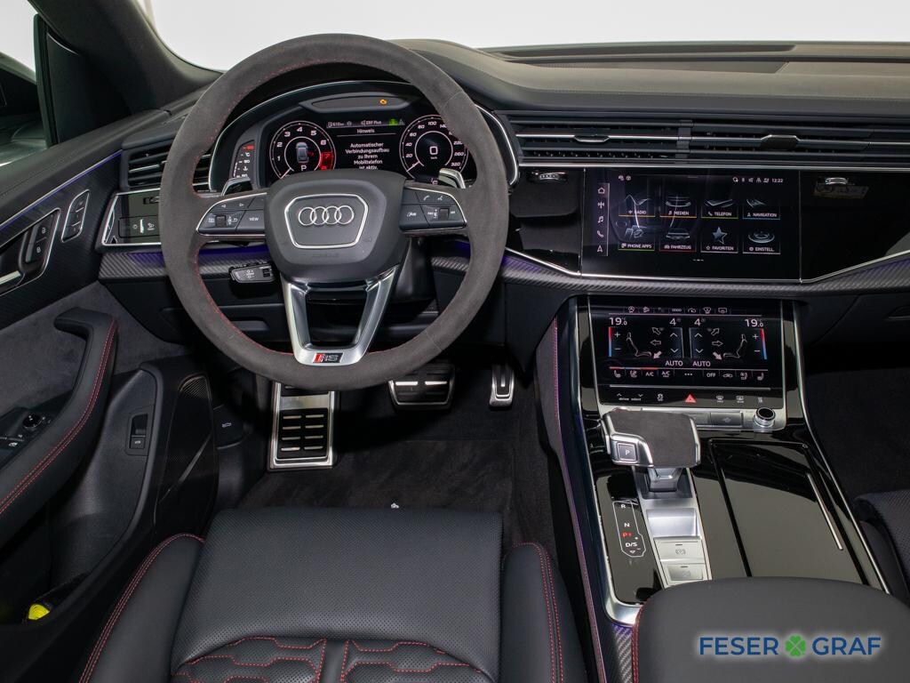 Audi RS Q8 SUV