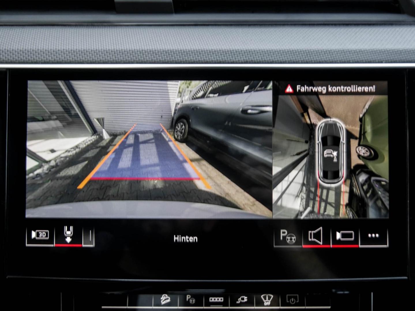 Image about Audi SQ8 Sportback e-tron e-tron quattro