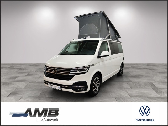 Volkswagen T6.1 California