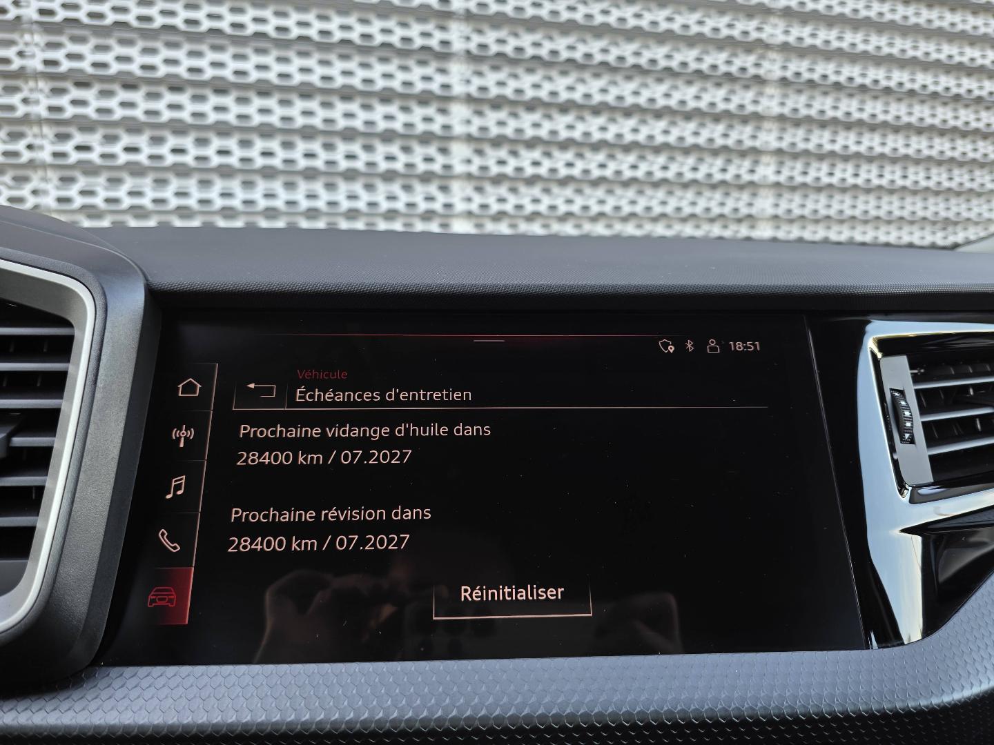 Image about Audi A1 Sportback Advanced 25 TFSI 70 kW (95 ch) S tronic