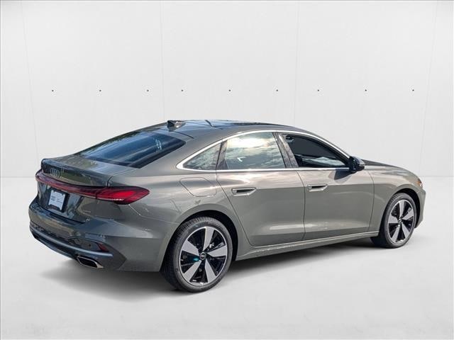 2025 Audi A5 Sedan