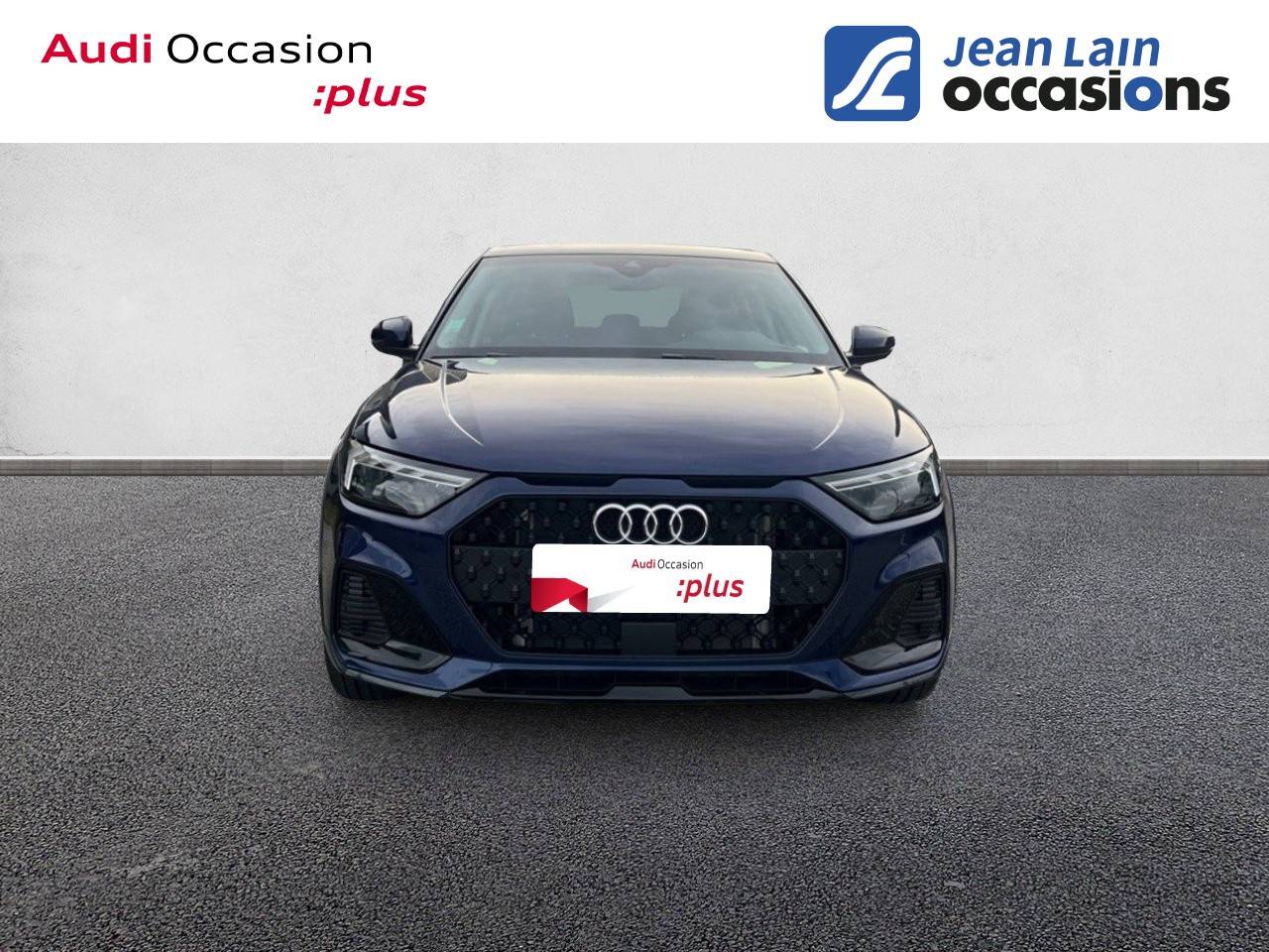 Image about Audi A1 allstreet Avus 35 TFSI 110 kW (150 ch) S tronic