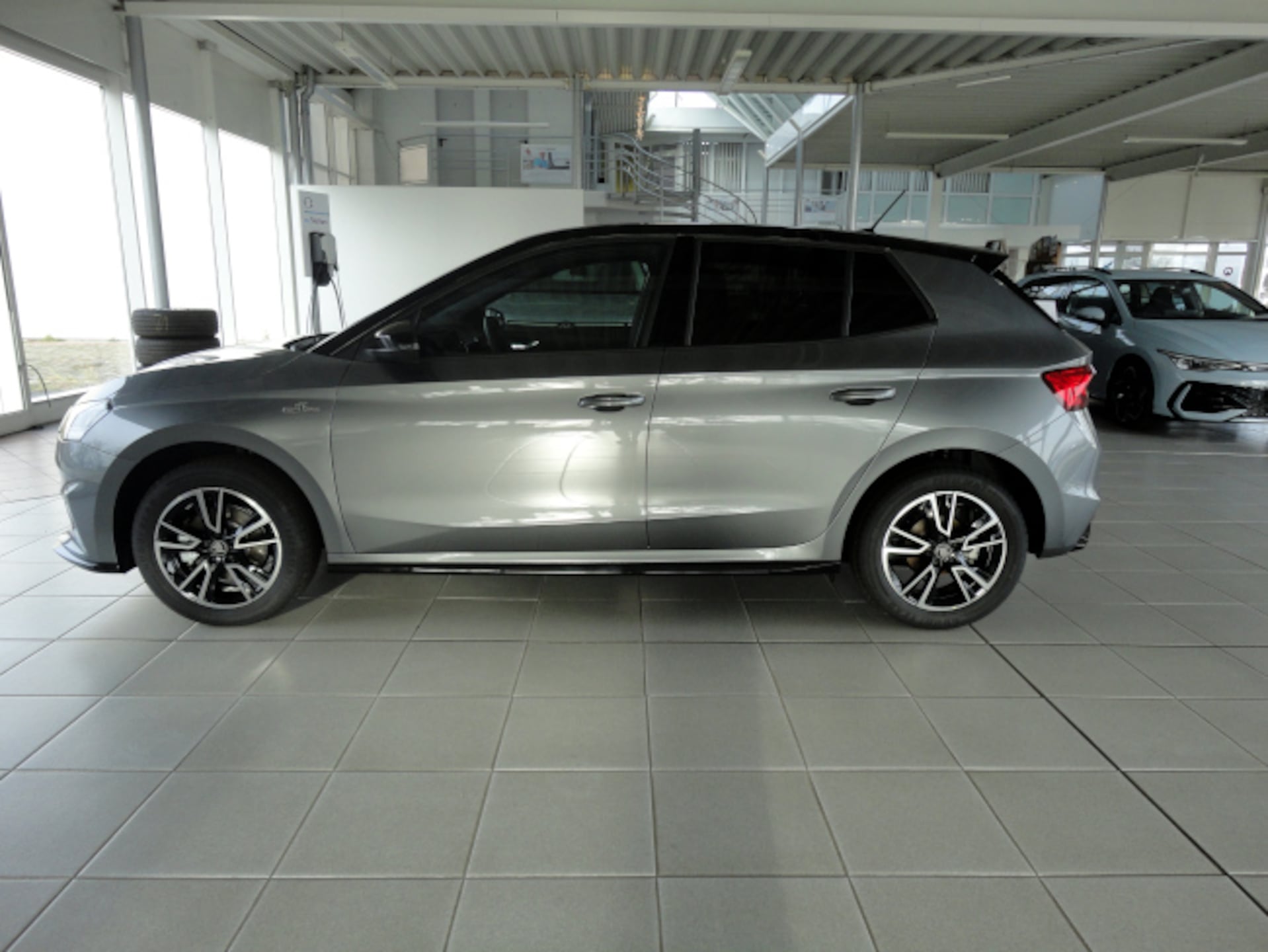 Skoda Fabia Monte Carlo
