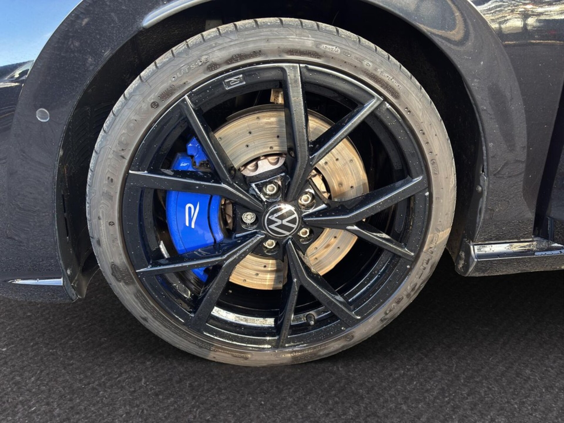Volkswagen Golf R