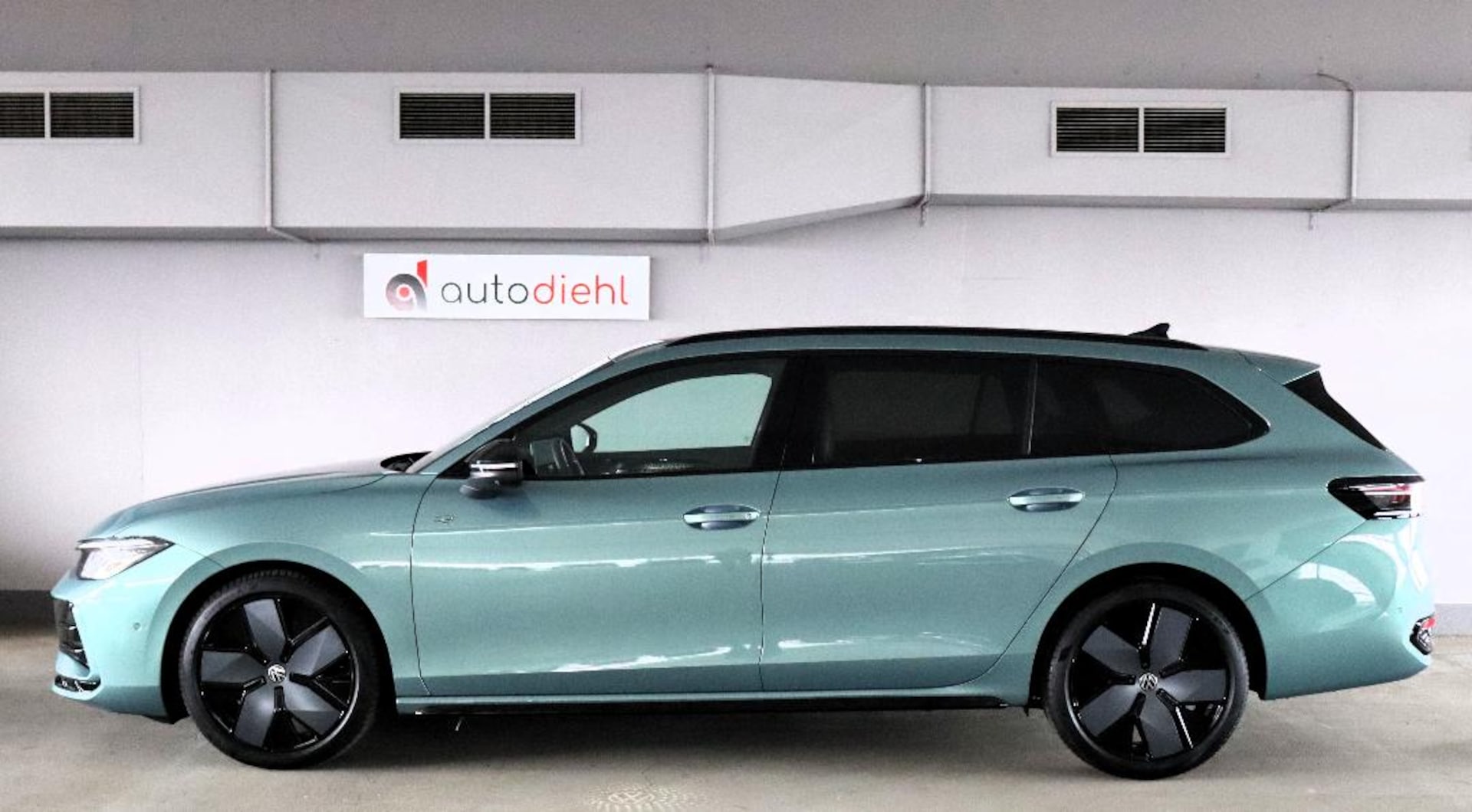 Volkswagen Passat R-Line