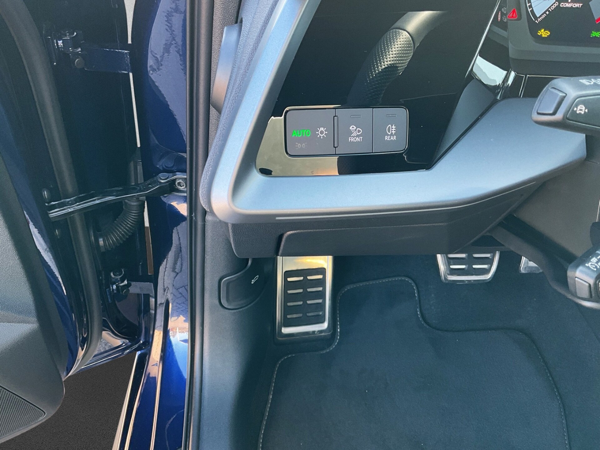 Audi A3 Sportback S line