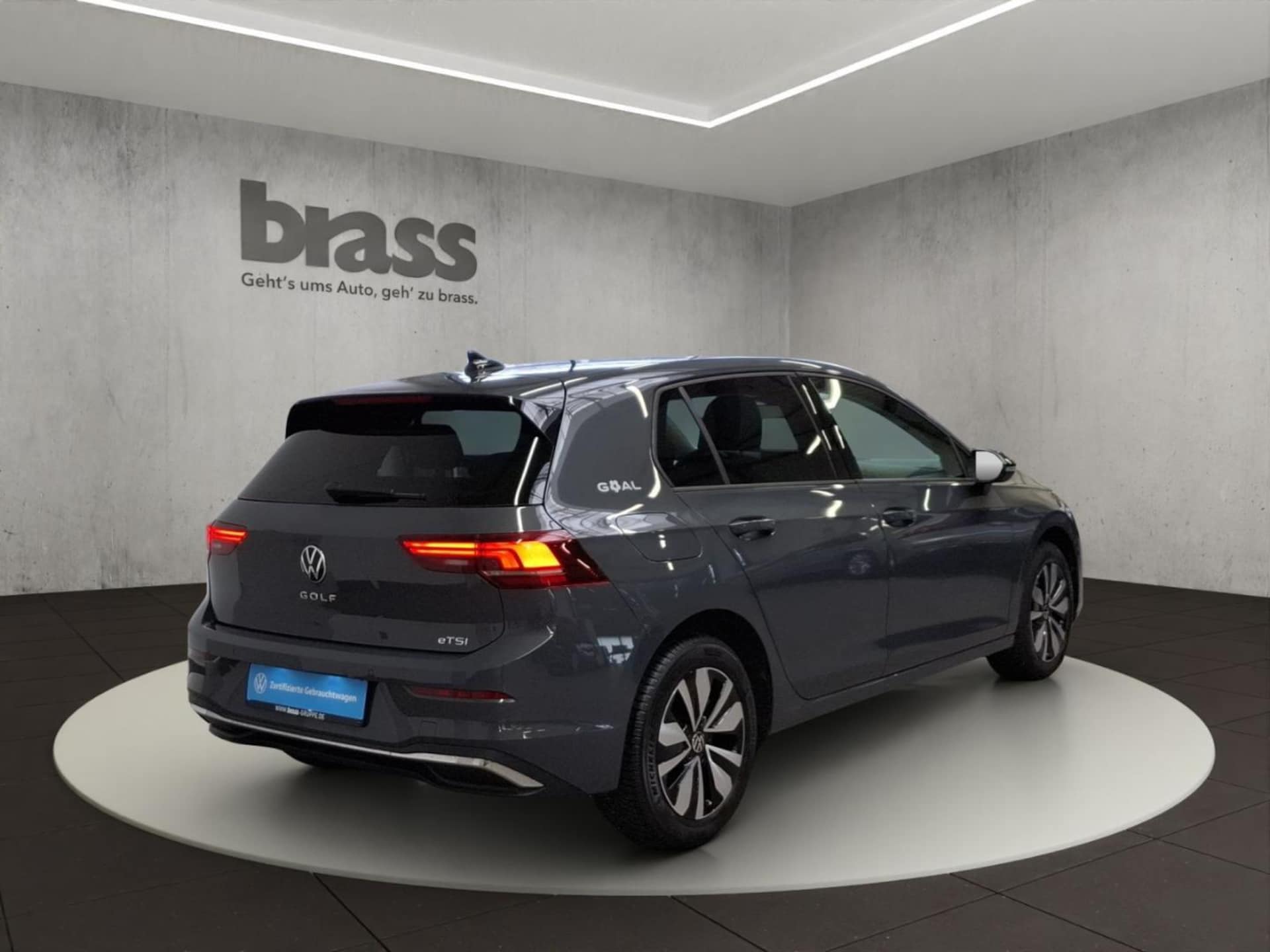 Volkswagen Golf Goal