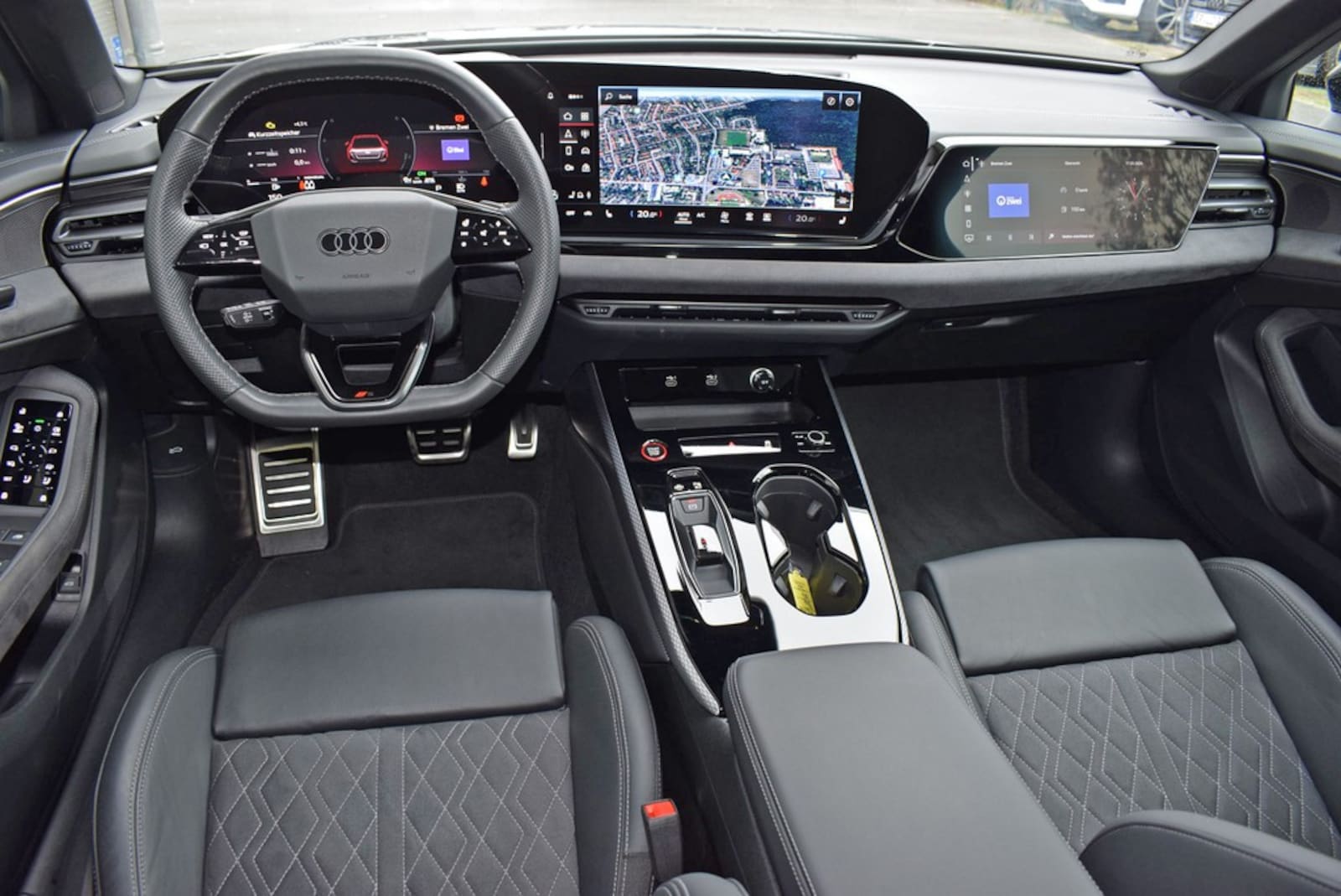 Audi A5 Avant – Bild 2