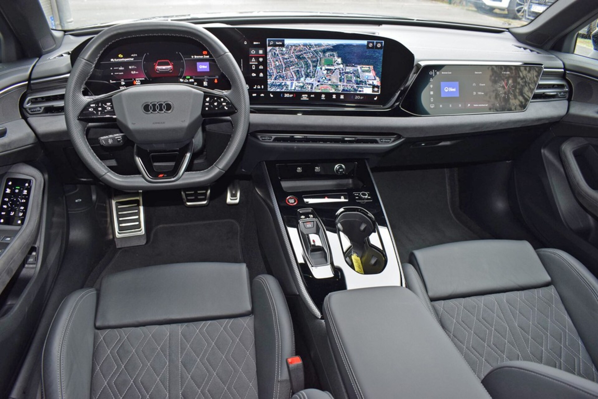 Audi A5 Avant