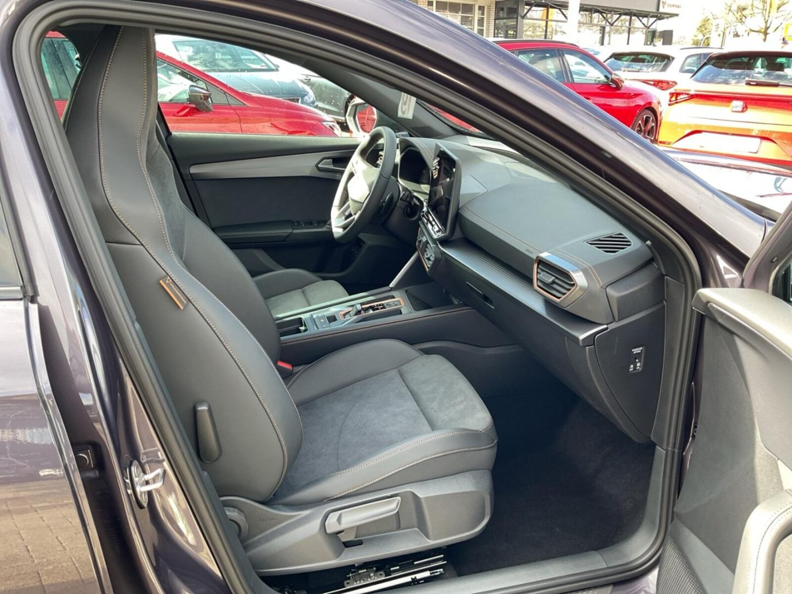 CUPRA Formentor – Bild 11