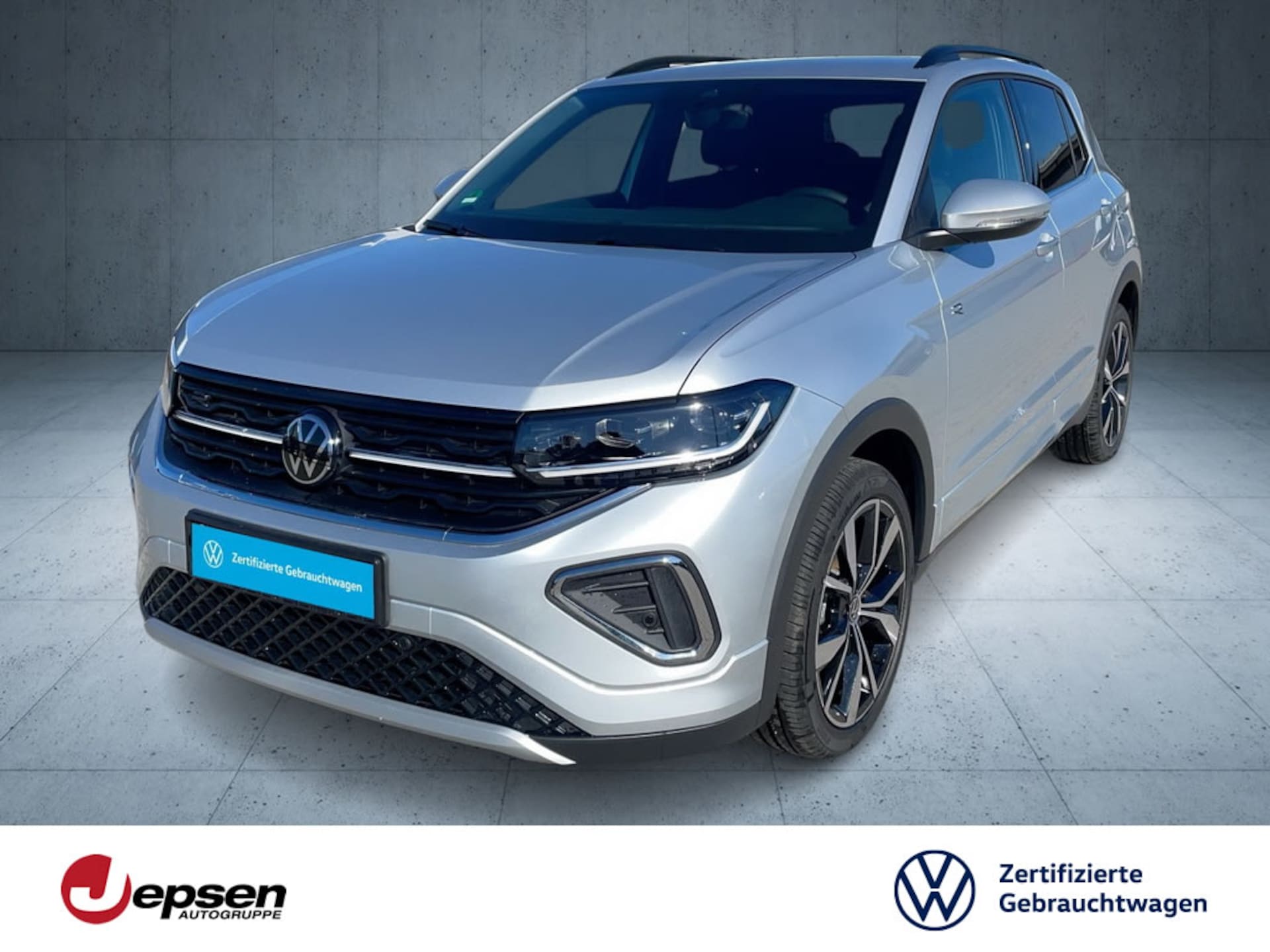 Volkswagen T-Cross Plus