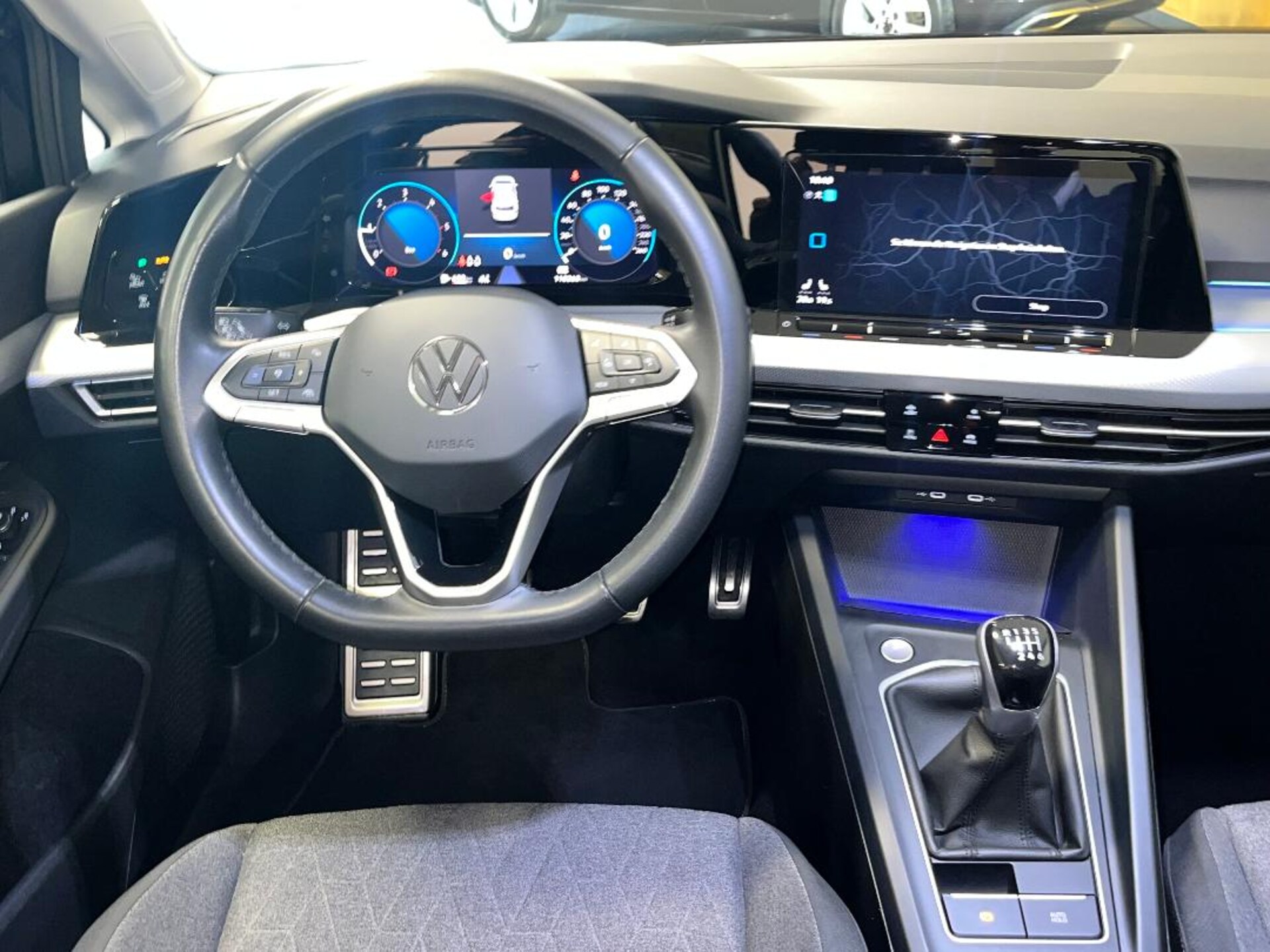 Volkswagen Golf MOVE