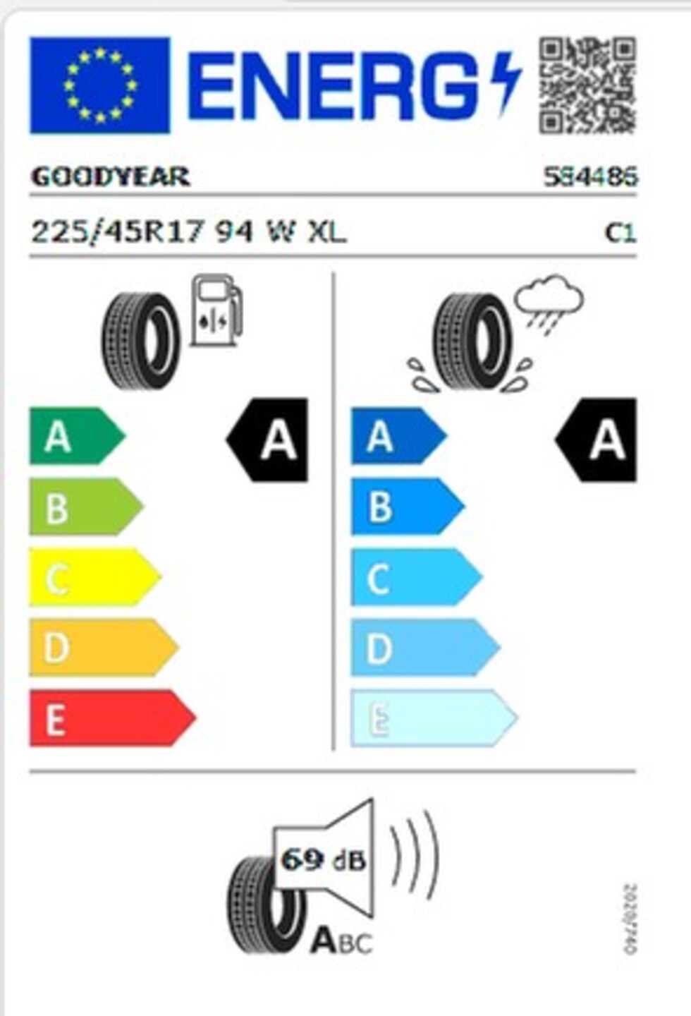 Volkswagen Golf Goal