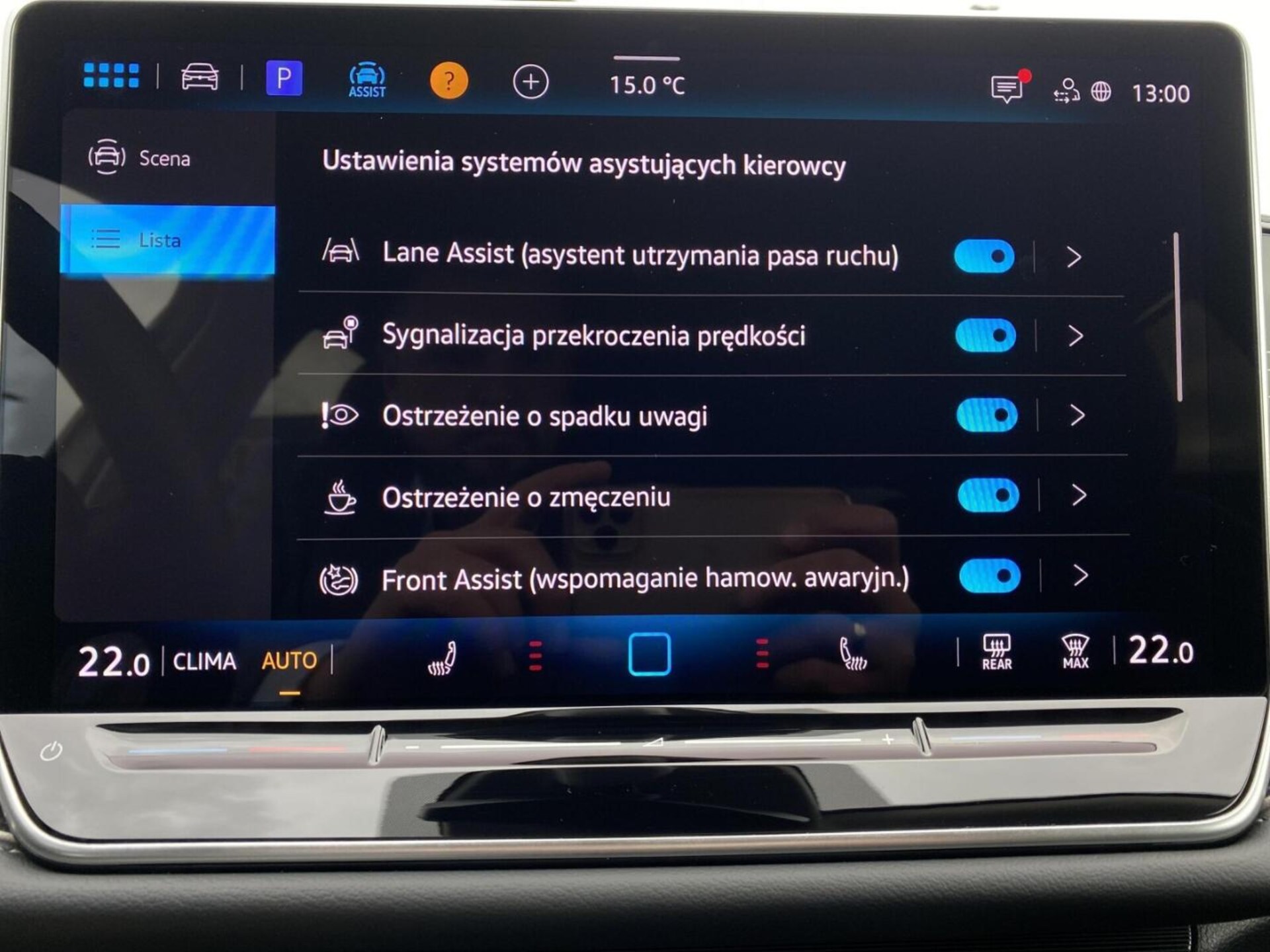 Volkswagen Passat Elegance