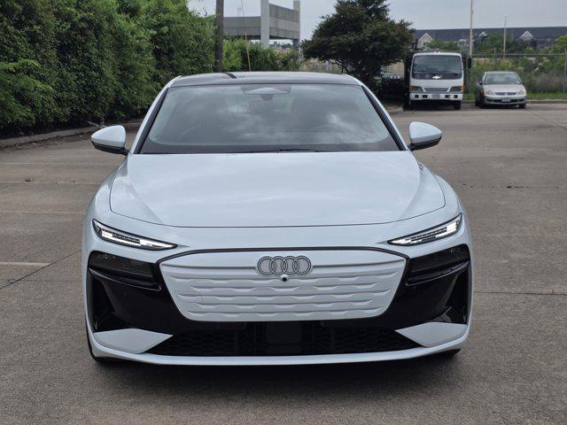 Used 2025 Audi A6 Sportback e-tron Premium Plus with VIN WAU2CAGH8SA017981 for sale in Plano, TX