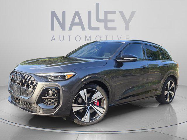2026 Audi SQ5 Premium Plus quattro's photo