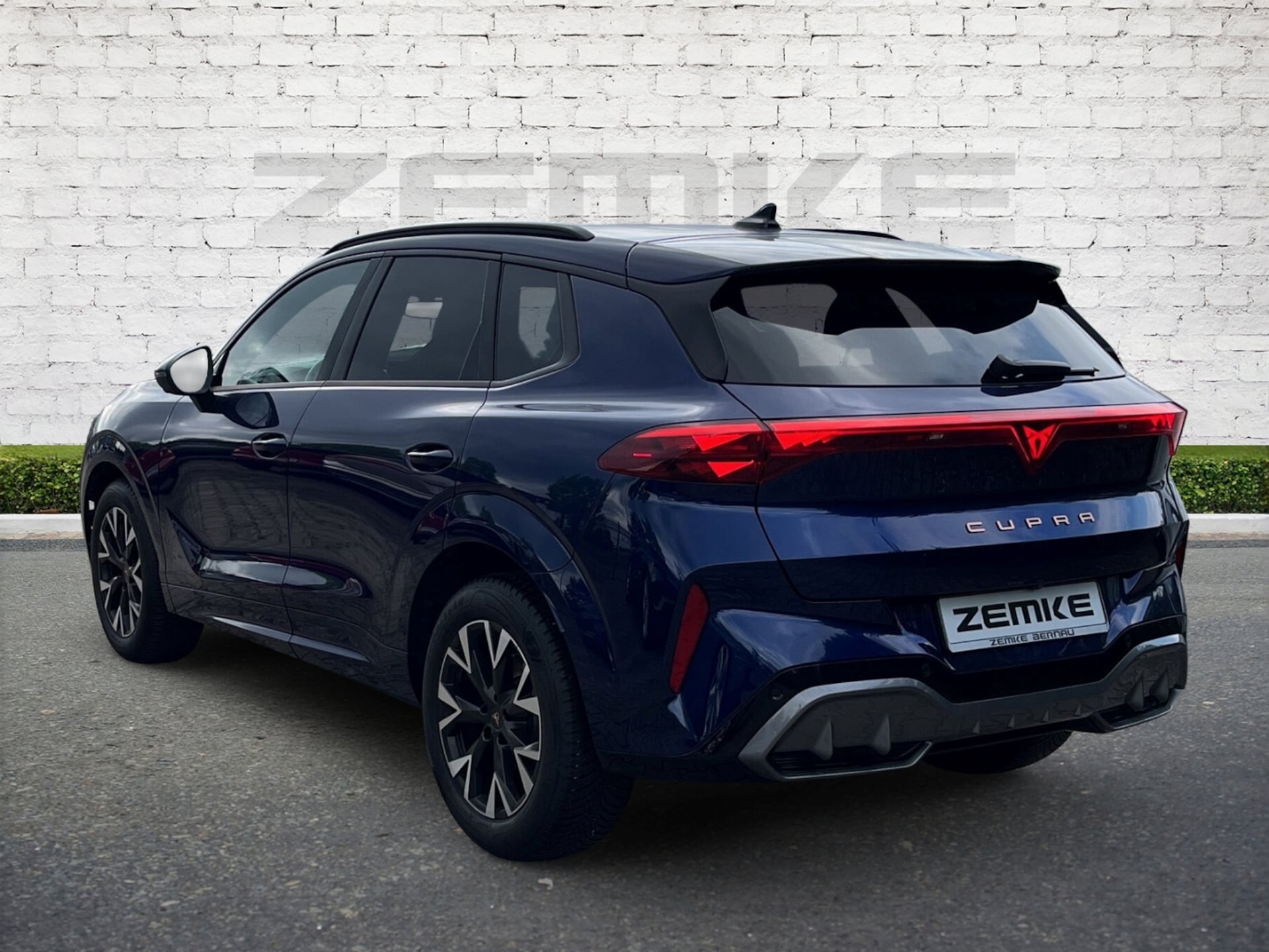 CUPRA Terramar