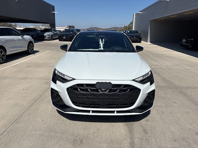 2026 Audi S3 Sedan