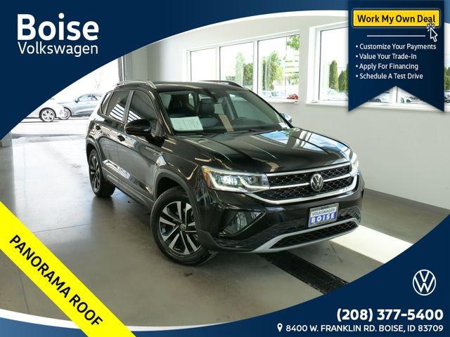 2023 Volkswagen Taos
