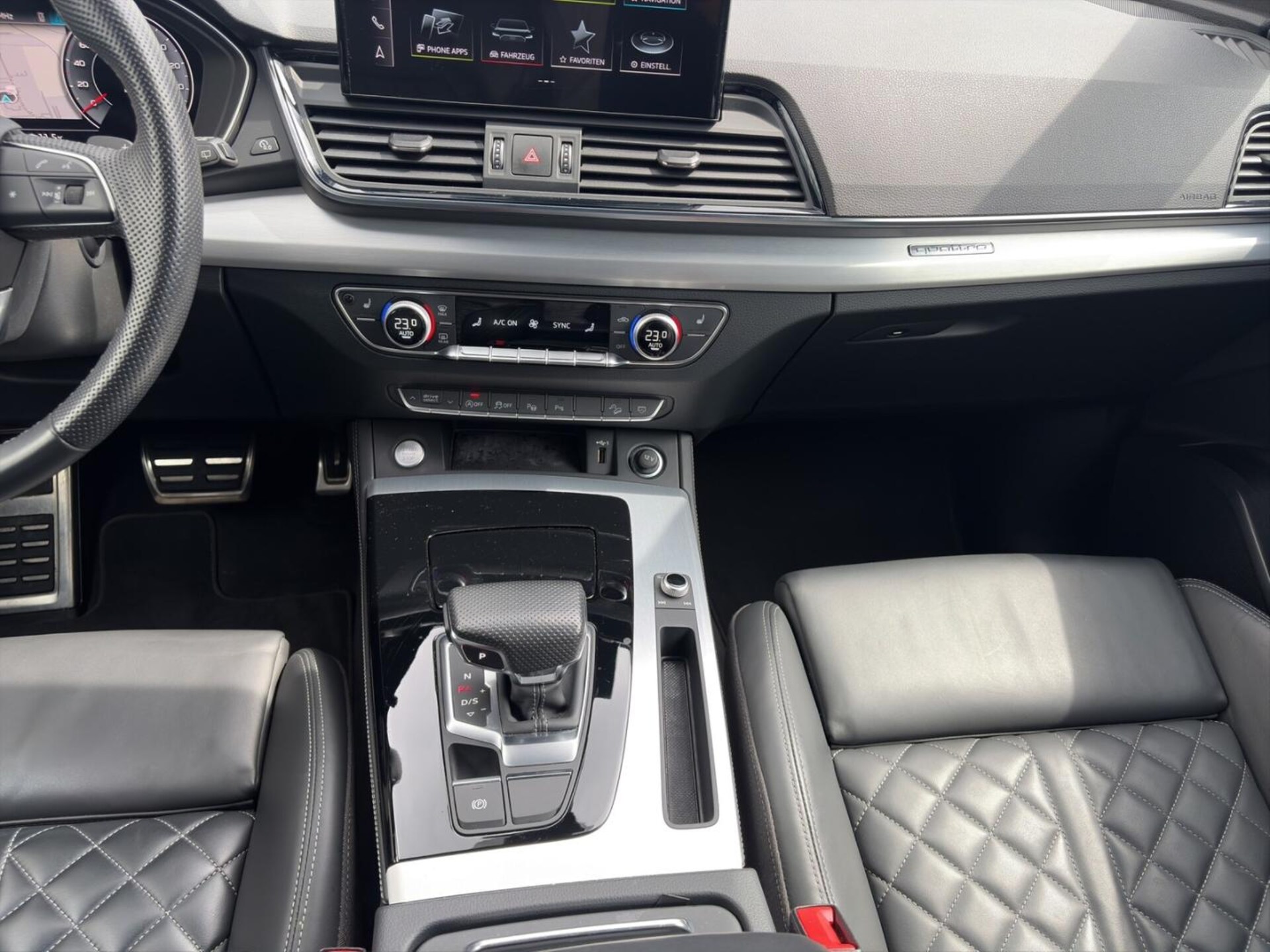 Audi Q5 SUV S line