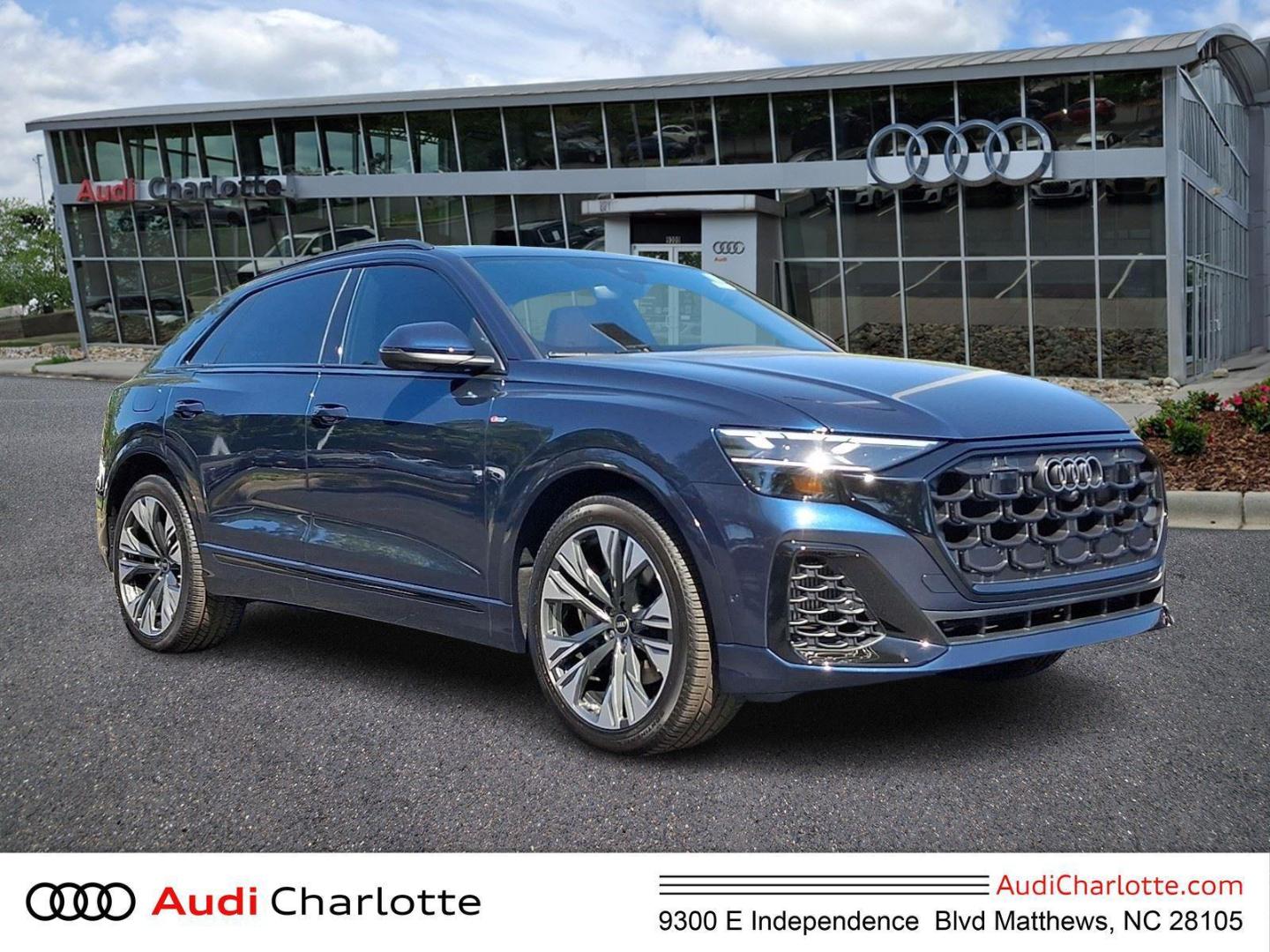 2026 Audi Q8 55 Prestige Tiptonic quattro's photo