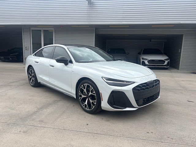 2026 Audi A6 Sedan
