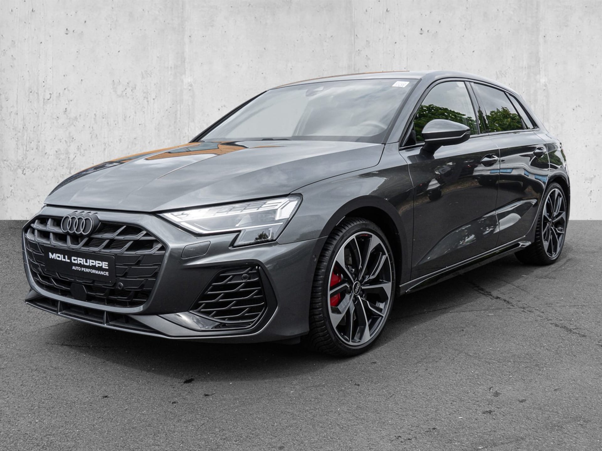 Audi S3 Sportback
