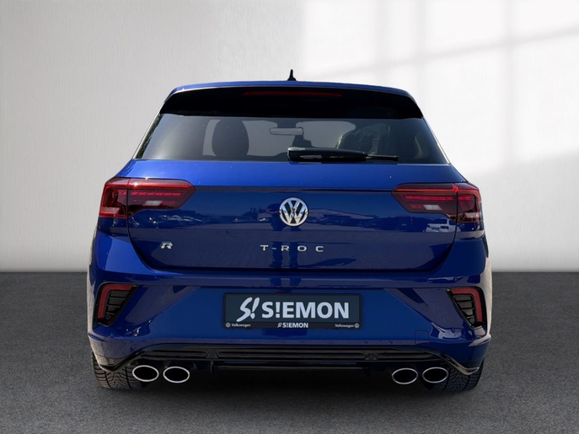 Volkswagen T-Roc R