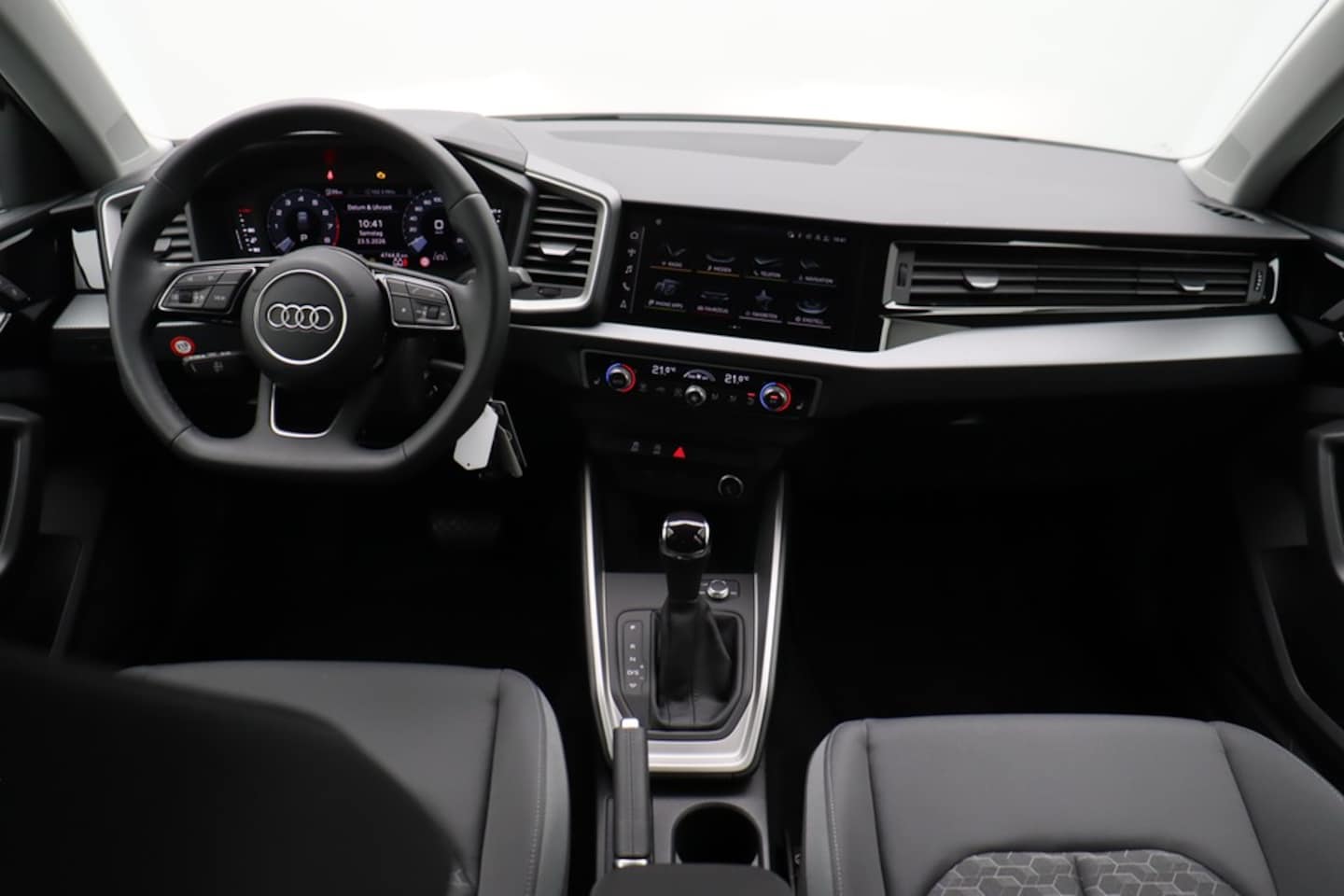 Bild über Audi A1 Sportback advanced 30 TFSI S tronic - für weitere Informationen kontaktieren Sie den Audi Partner