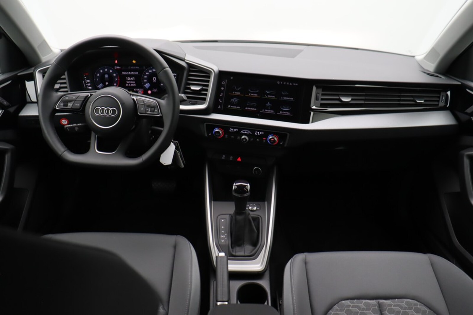 Audi A1 Sportback – Bild 14