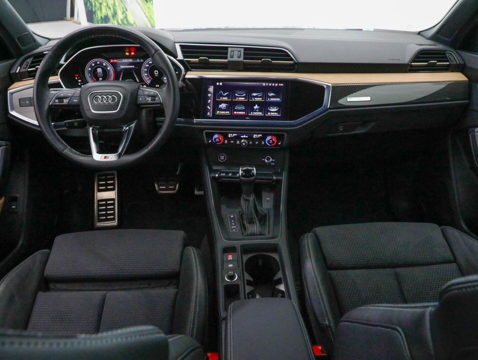 Audi Q3 SUV S line