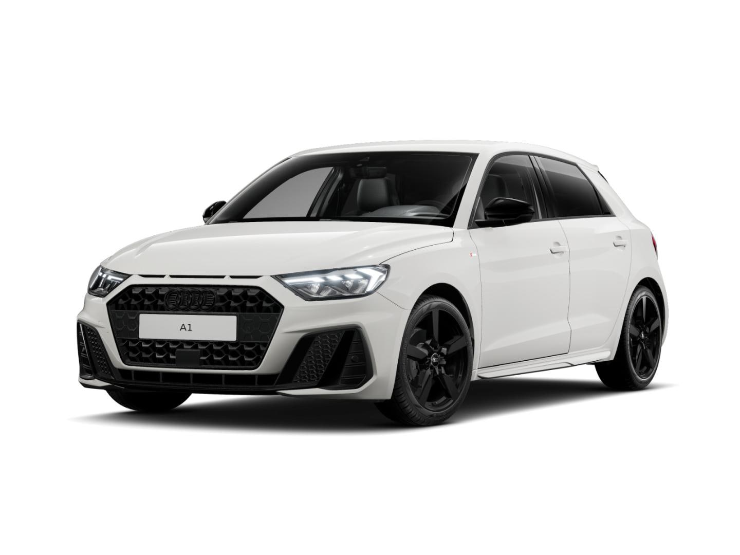 Bild über Audi A1 Sportback S line 30 TFSI S tronic - für weitere Informationen kontaktieren Sie den Audi Partner
